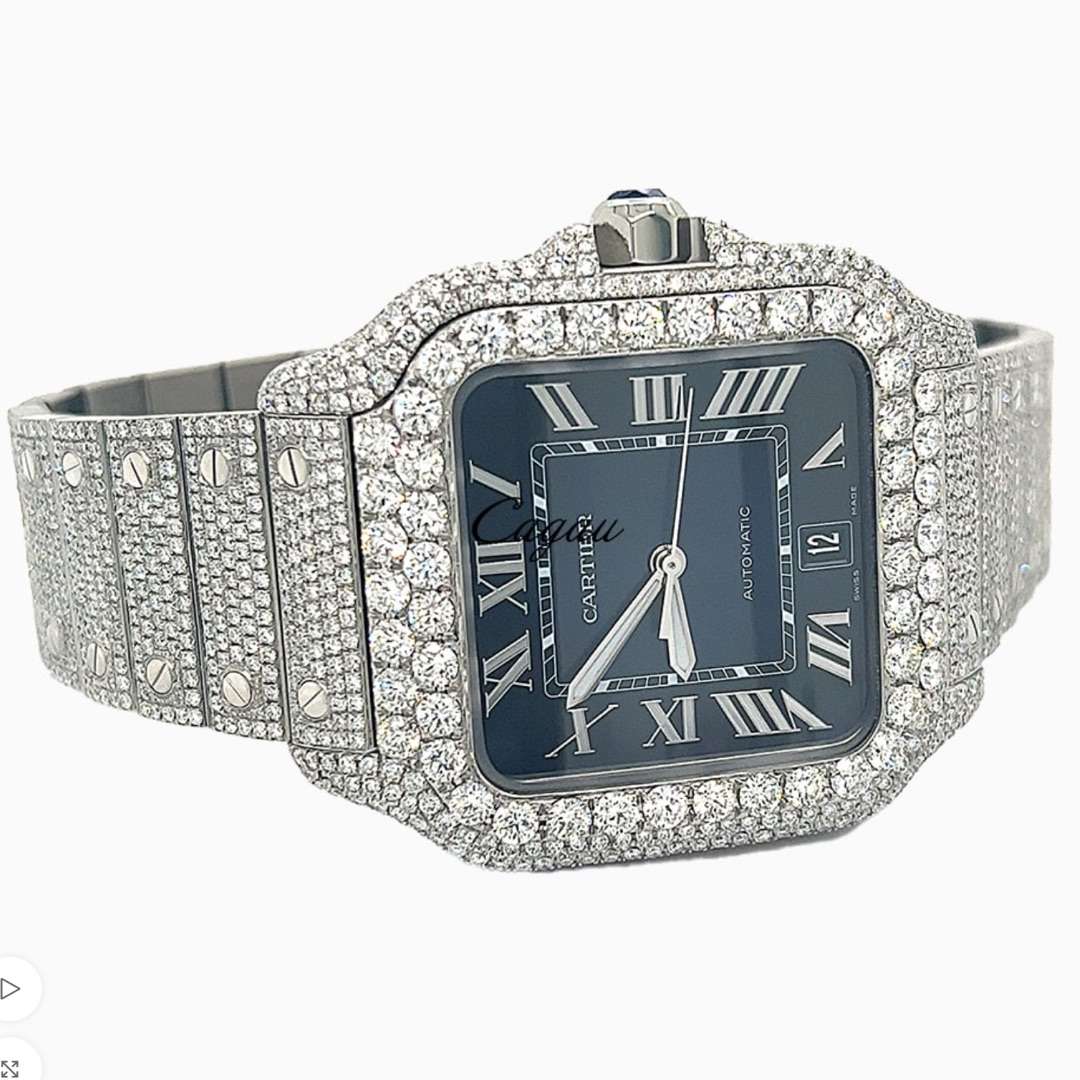 CartierSantos de Cartier jhx-117 1 CartierSantos de Cartier jhx-117 1