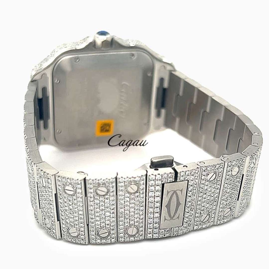 CartierSantos de Cartier jhx-117 2 CartierSantos de Cartier jhx-117 2