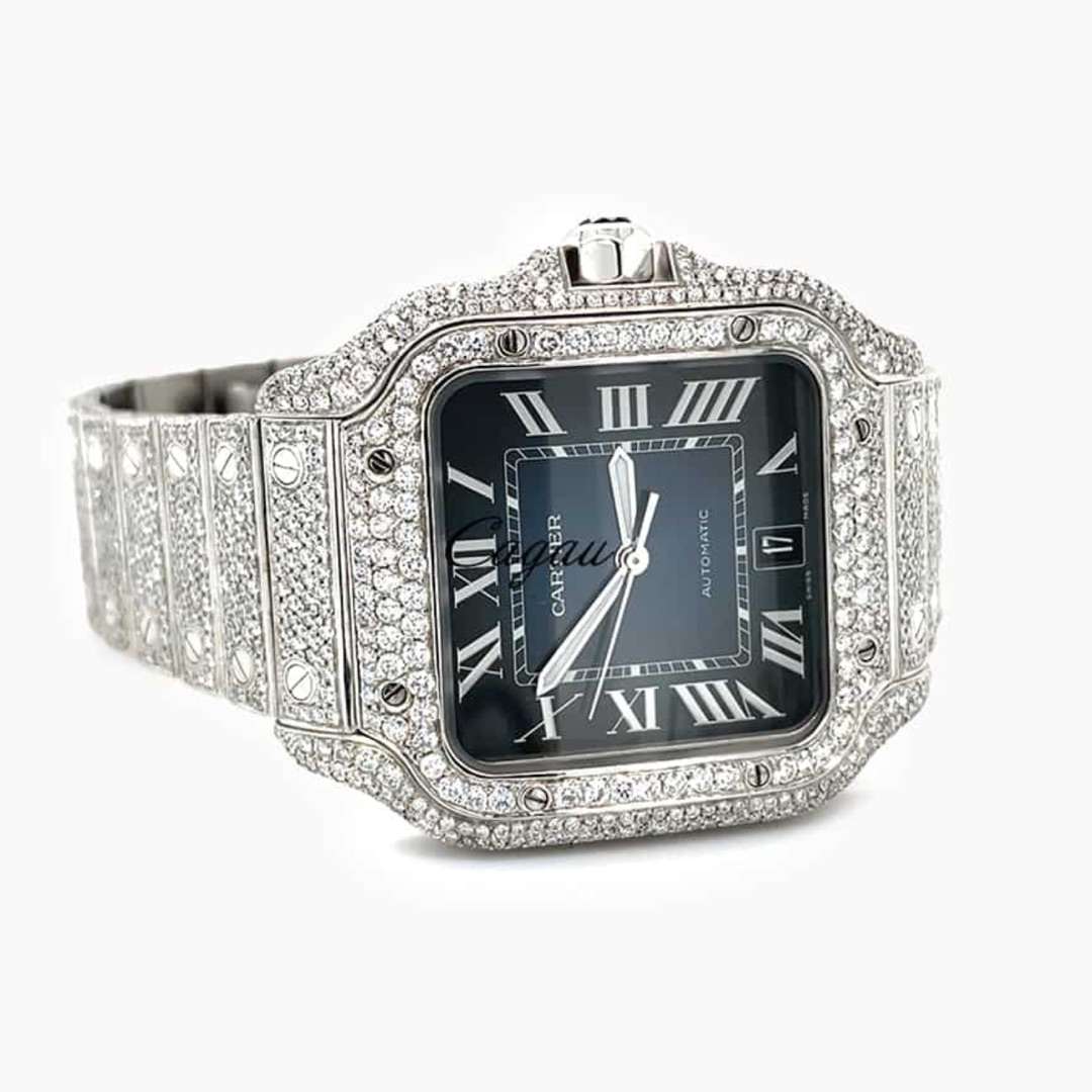 CartierSantos de Cartier cjj-084 2 CartierSantos de Cartier cjj-084 2