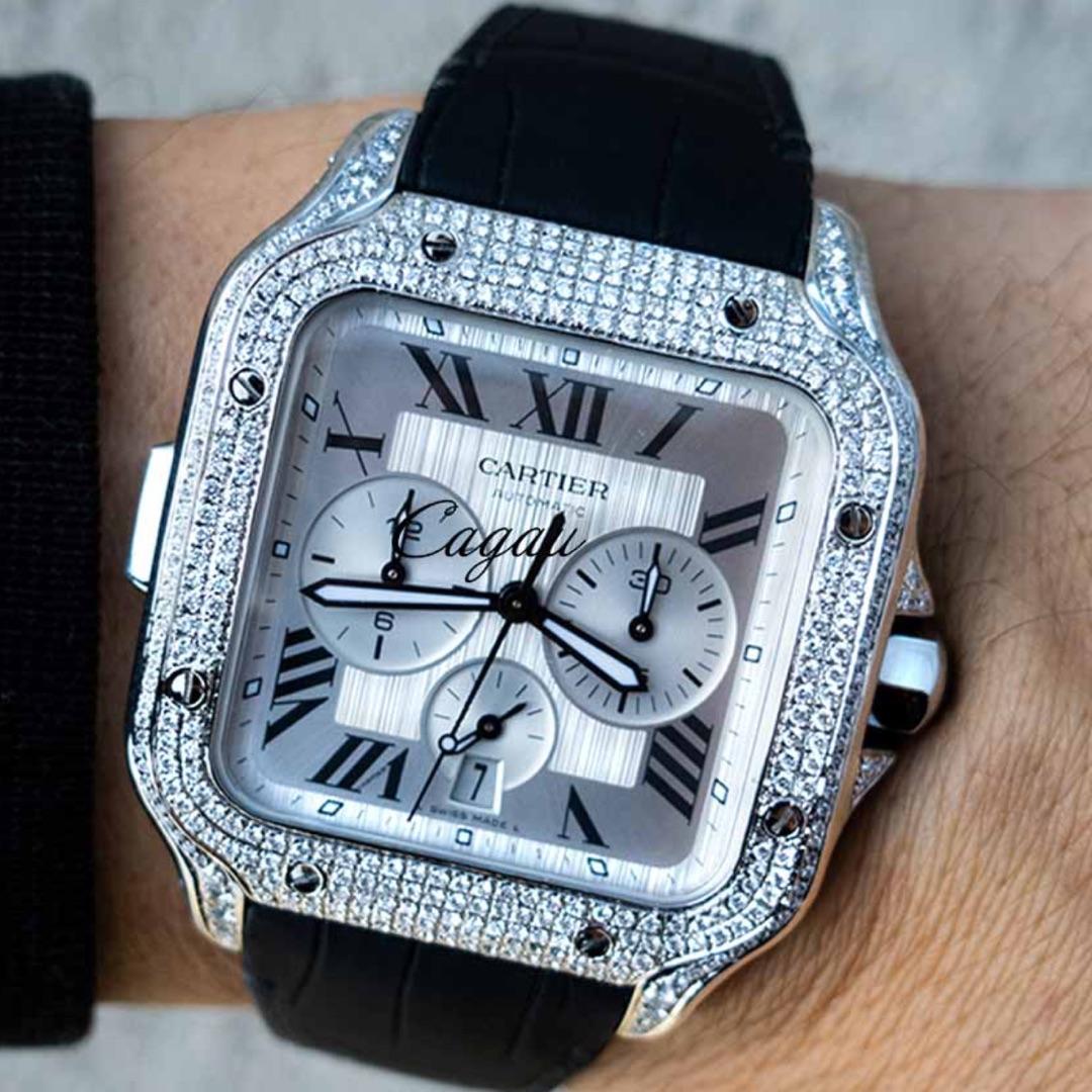 CartierSantos de Cartier jzw-644 CartierSantos de Cartier jzw-644