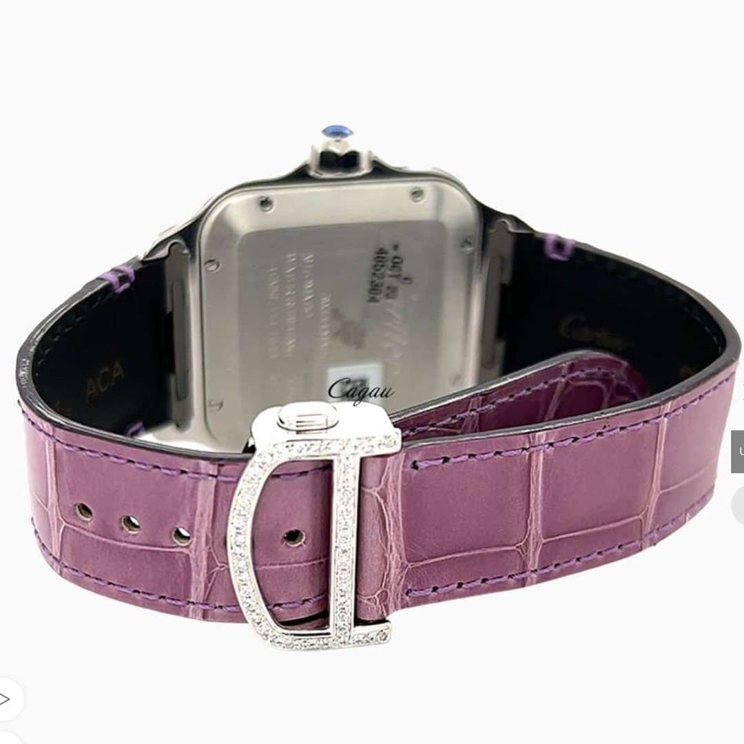 CartierSantos de Cartier qvd-054 2 CartierSantos de Cartier qvd-054 2