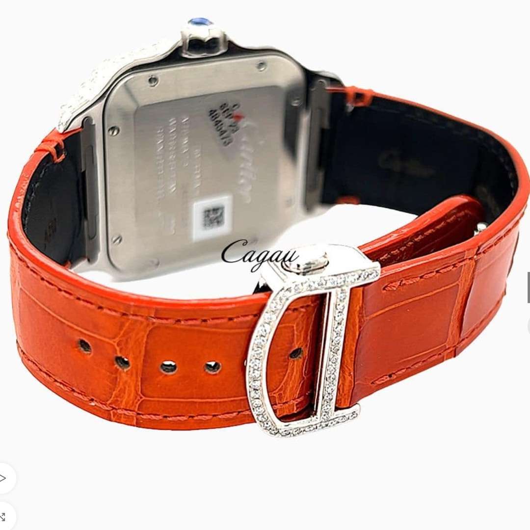 CartierSantos de Cartier vcz-609 3 CartierSantos de Cartier vcz-609 3