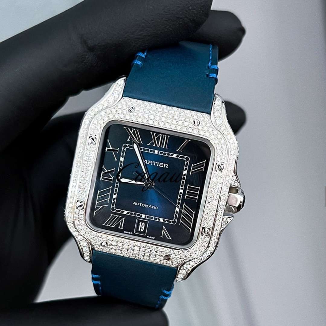 CartierSantos de Cartier hfo-720 0 CartierSantos de Cartier hfo-720 0