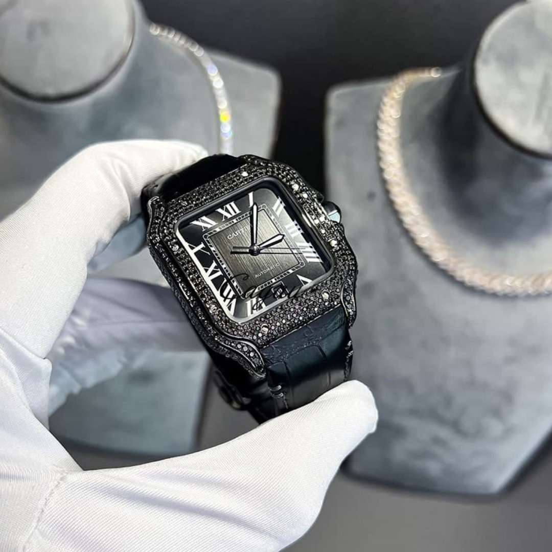 CartierSantos de Cartier axu-551 0 CartierSantos de Cartier axu-551 0