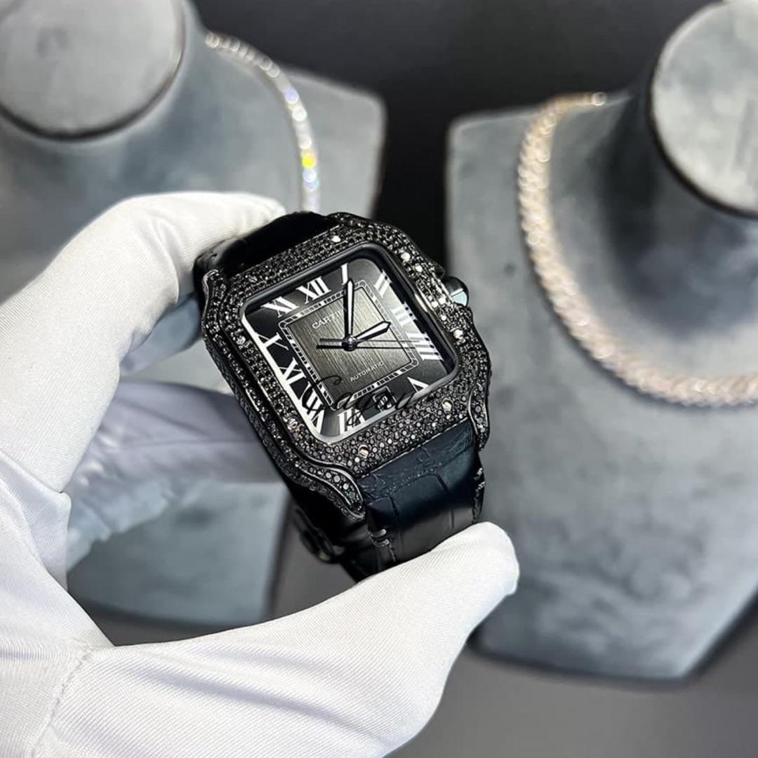 CartierSantos de Cartier axu-551 CartierSantos de Cartier axu-551