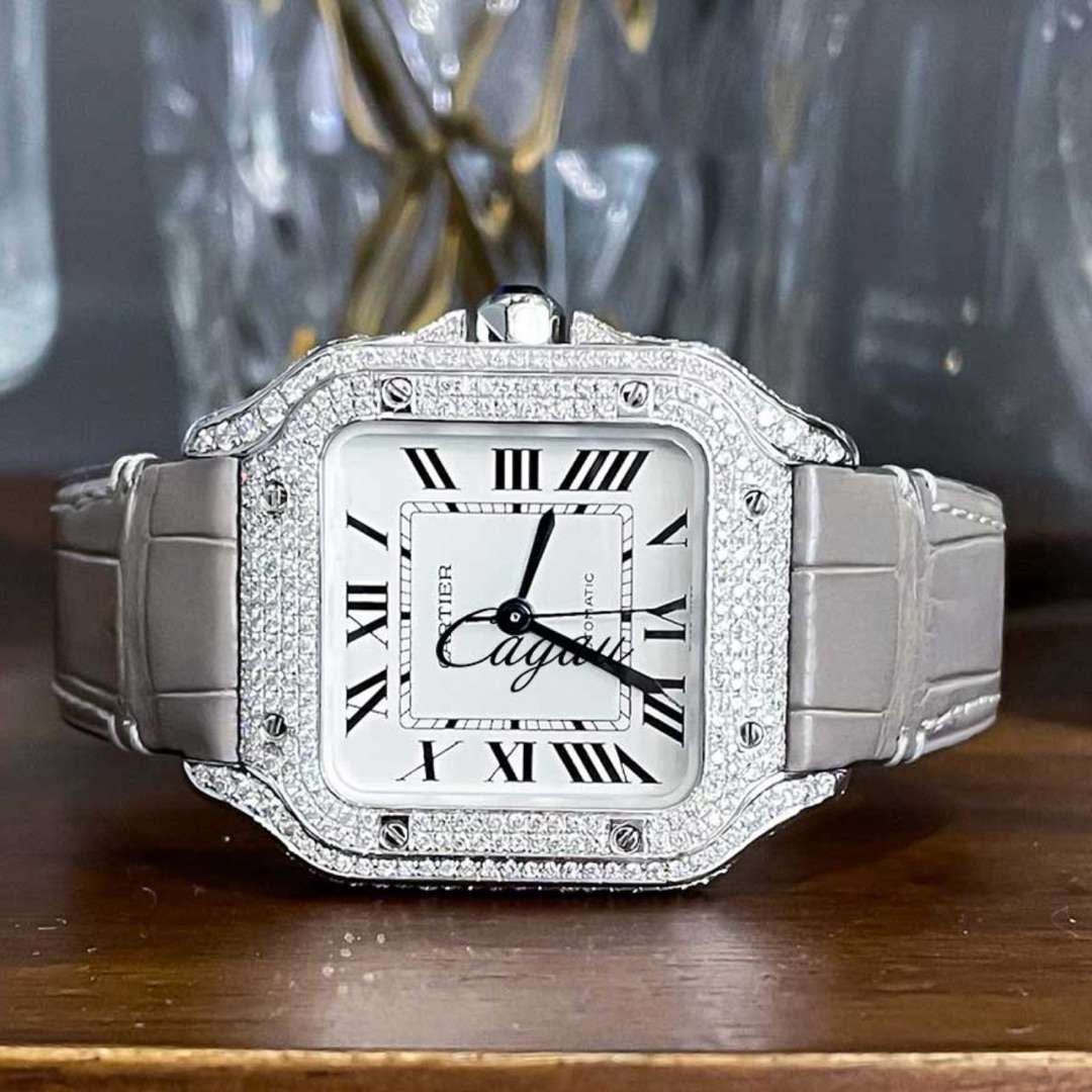 CartierSantos de Cartier djf-038 1 CartierSantos de Cartier djf-038 1