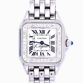 Cartier – Panthère De Cartier – Small Model
 Cartier – Panthère De Cartier – Small Model