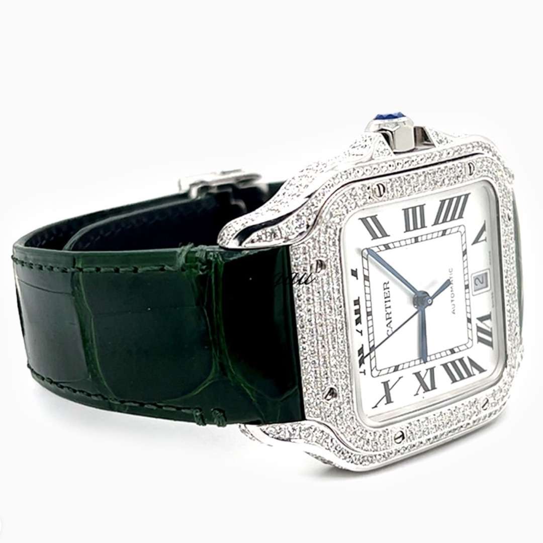 CartierSantos de Cartier dxy-524 2 CartierSantos de Cartier dxy-524 2