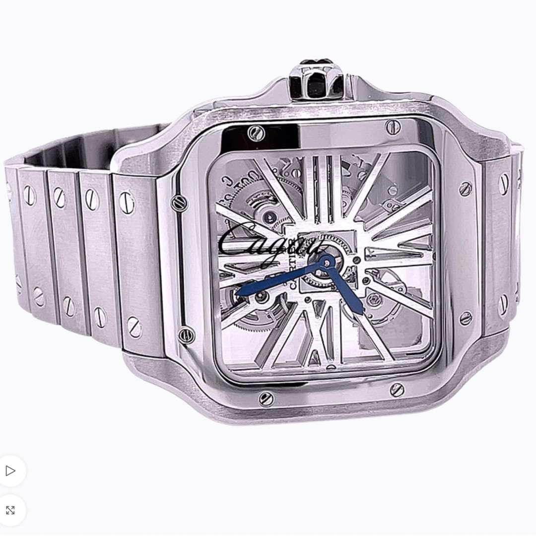 CartierSantos de Cartier idh-051 1 CartierSantos de Cartier idh-051 1