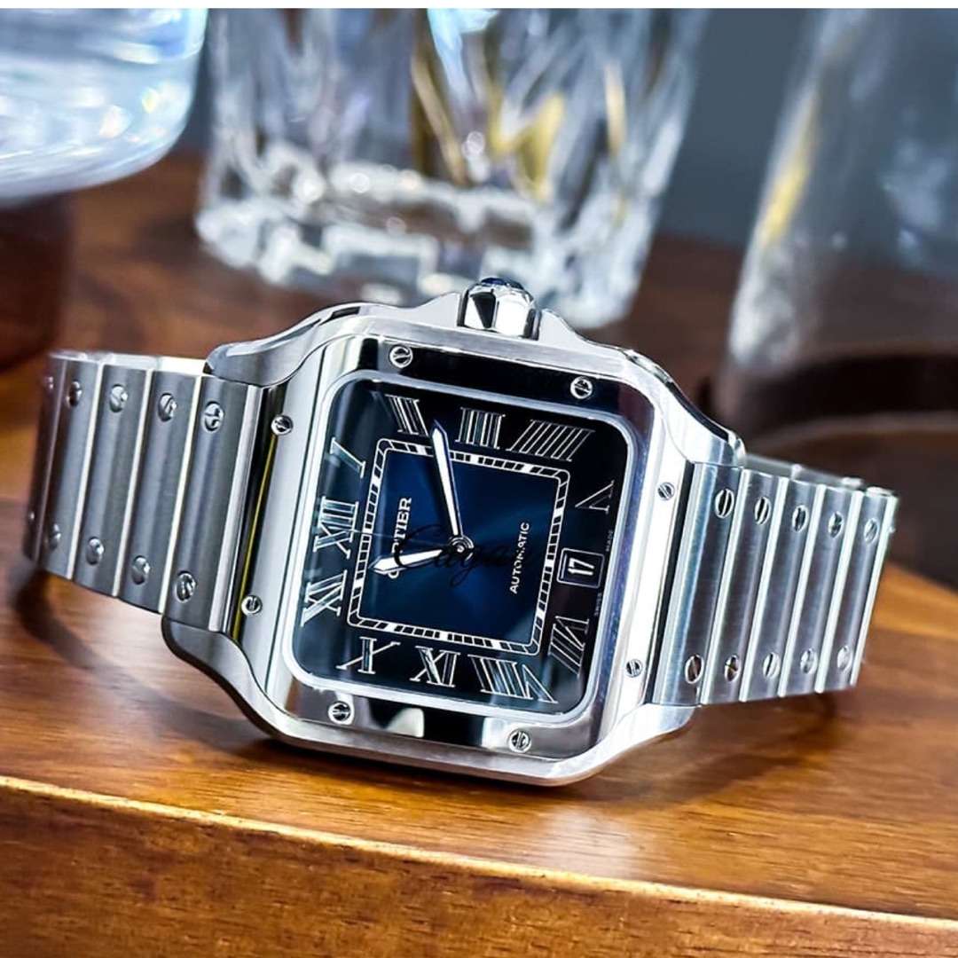 CartierSantos de Cartier wmy-801 0 CartierSantos de Cartier wmy-801 0