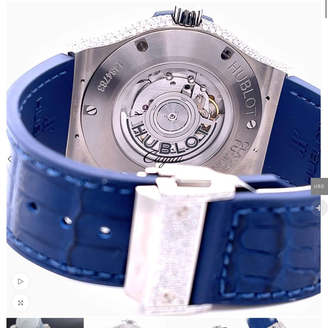 HublotClassic Fusion dnp-588 1 HublotClassic Fusion dnp-588 1