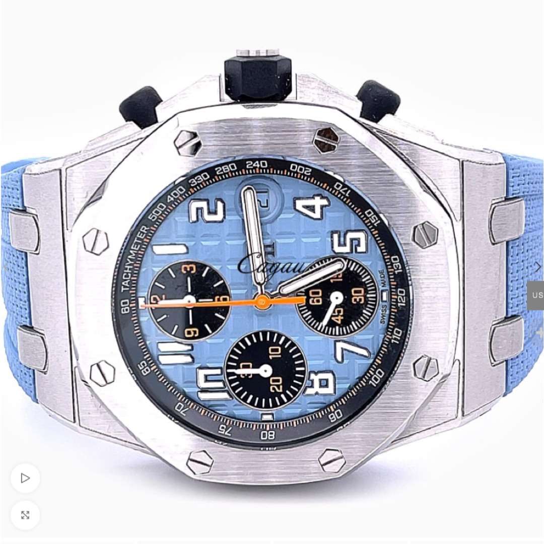Audemars PiguetRoyal Oak Offshore vdn-387 0 Audemars PiguetRoyal Oak Offshore vdn-387 0