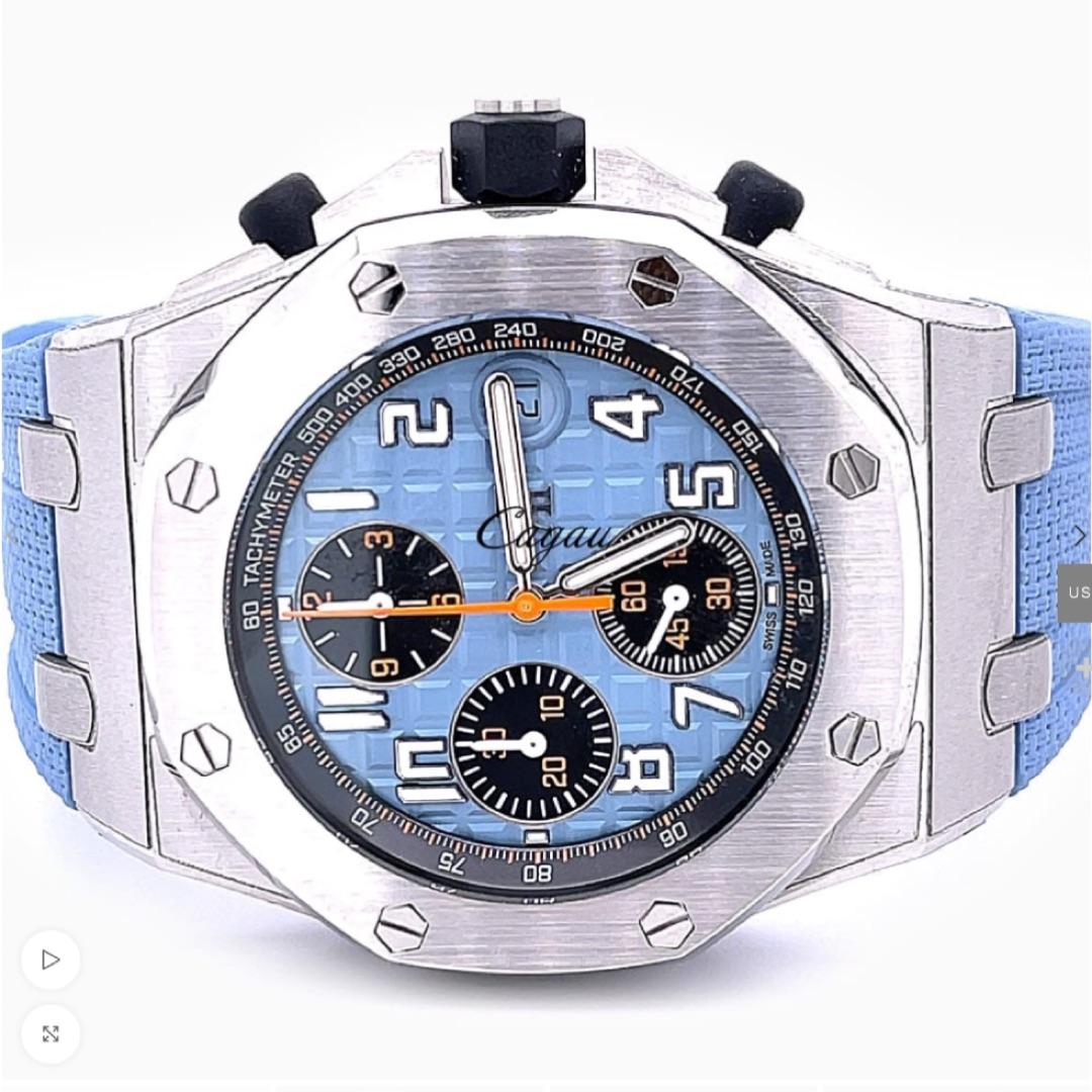 Audemars PiguetRoyal Oak Offshore vdn-387 Audemars PiguetRoyal Oak Offshore vdn-387
