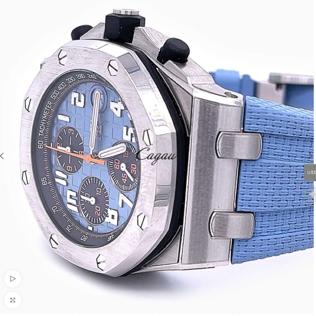 Audemars PiguetRoyal Oak Offshore vdn-387 1 Audemars PiguetRoyal Oak Offshore vdn-387 1