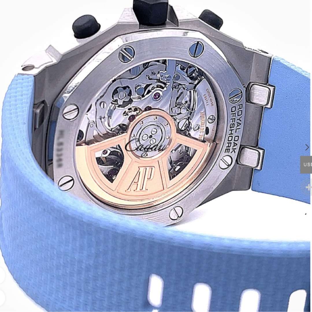 Audemars PiguetRoyal Oak Offshore vdn-387 2 Audemars PiguetRoyal Oak Offshore vdn-387 2