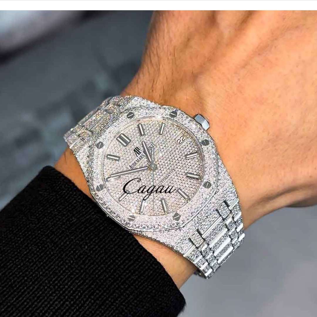 Audemars PiguetRoyal Oak Selfwinding bqk-815 1 Audemars PiguetRoyal Oak Selfwinding bqk-815 1