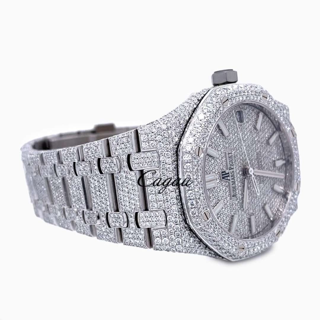 Audemars PiguetRoyal Oak Selfwinding bqk-815 2 Audemars PiguetRoyal Oak Selfwinding bqk-815 2