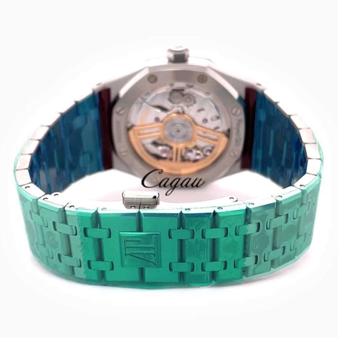 Audemars PiguetRoyal Oak crg-871 1 Audemars PiguetRoyal Oak crg-871 1