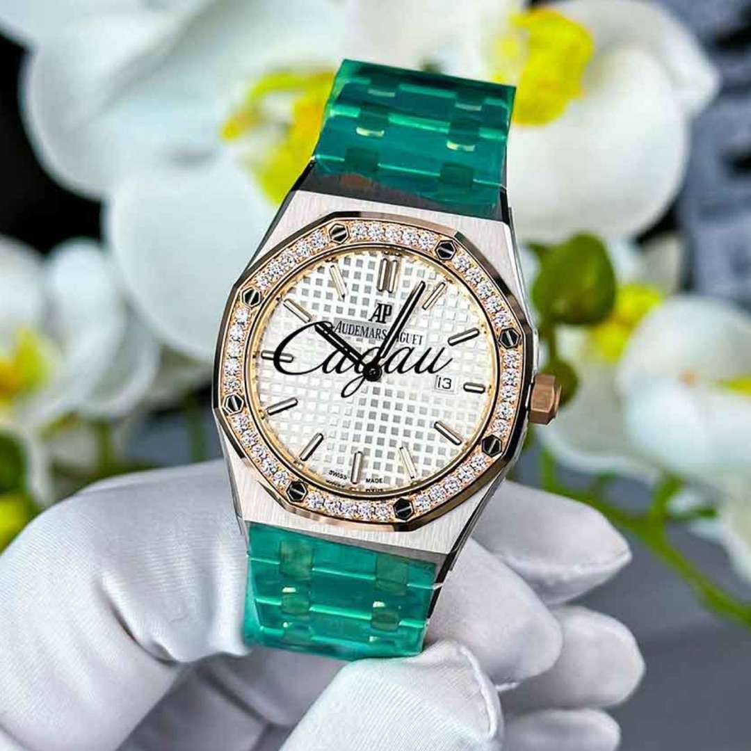 Audemars PiguetRoyal Oak llw-838 1 Audemars PiguetRoyal Oak llw-838 1