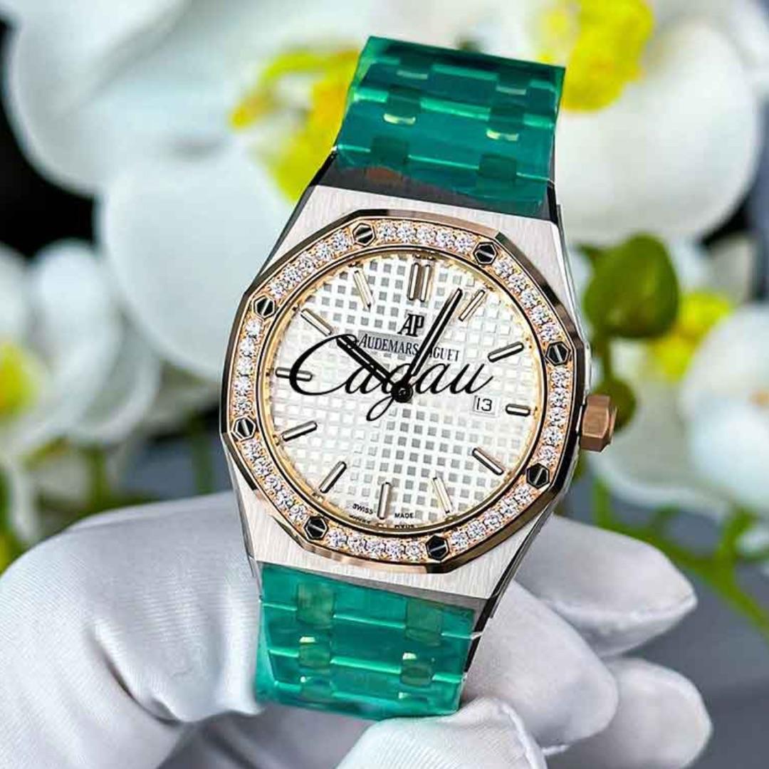Audemars PiguetRoyal Oak ajs-750 Audemars PiguetRoyal Oak ajs-750