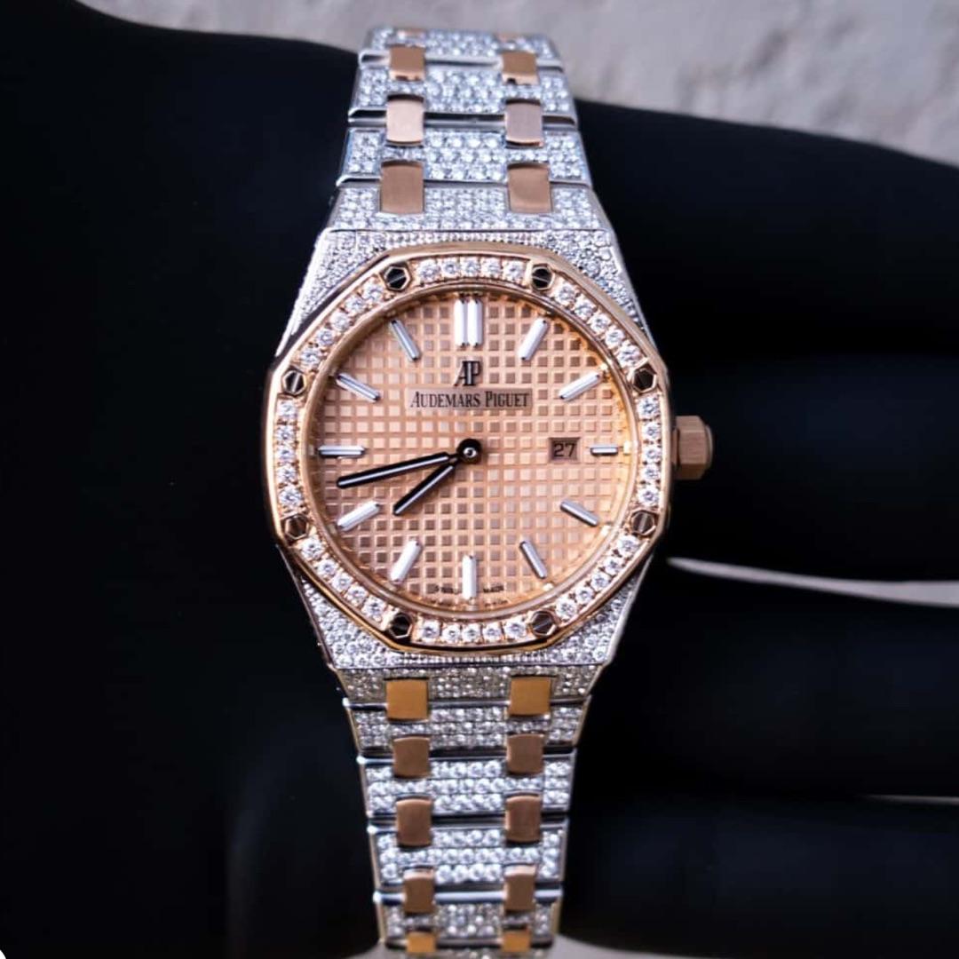 Audemars PiguetRoyal Oak lge-885 Audemars PiguetRoyal Oak lge-885