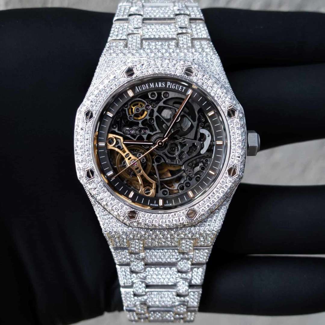 Audemars PiguetRoyal Oak rnt-008 0 Audemars PiguetRoyal Oak rnt-008 0