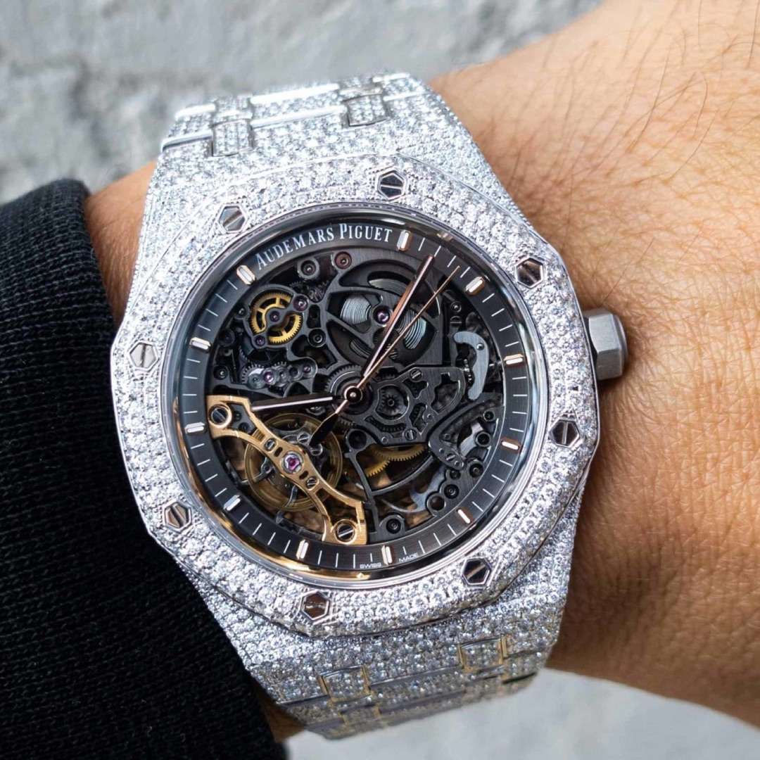 Audemars PiguetRoyal Oak rnt-008 1 Audemars PiguetRoyal Oak rnt-008 1