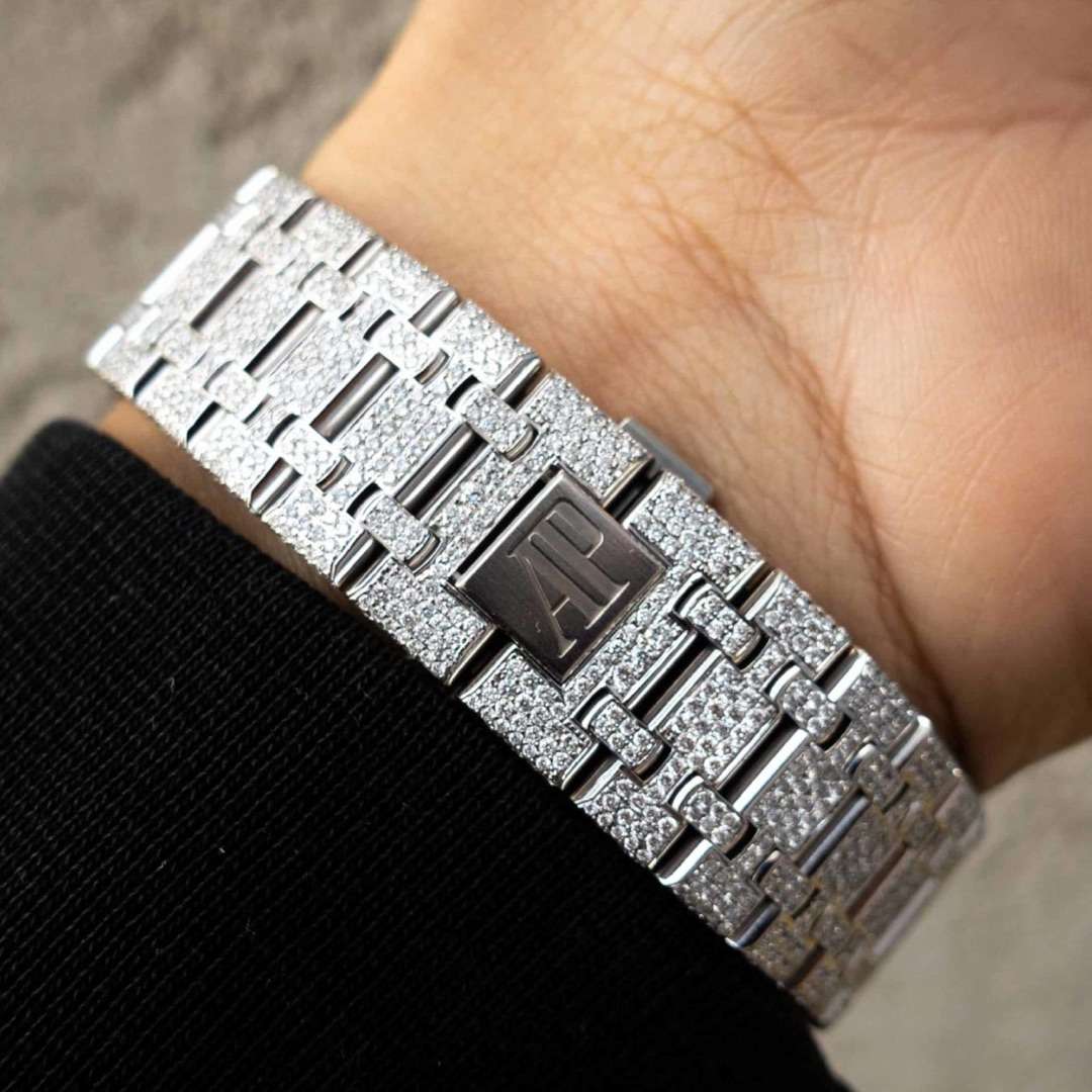 Audemars PiguetRoyal Oak rnt-008 2 Audemars PiguetRoyal Oak rnt-008 2