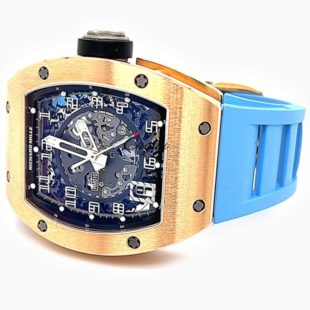 Richard MilleRM 010 AUTOMATIC qoe-324 1 Richard MilleRM 010 AUTOMATIC qoe-324 1