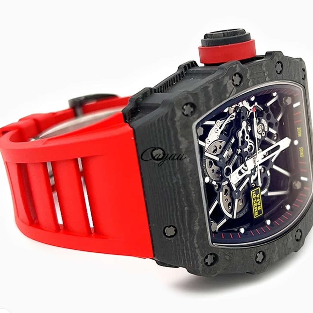 Richard MilleRM 035 gum-466 1 Richard MilleRM 035 gum-466 1