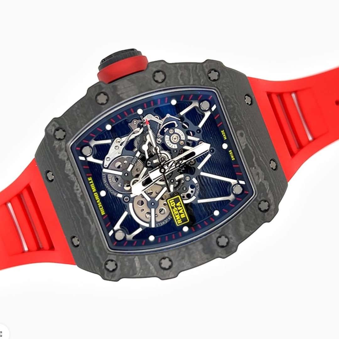 Richard MilleRM 035 gum-466 2 Richard MilleRM 035 gum-466 2