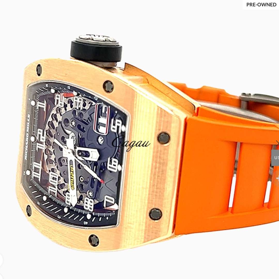 Richard MilleRM 029 AUTOMATIC WITH OVERSIZE DATE djz-894 1 Richard MilleRM 029 AUTOMATIC WITH OVERSIZE DATE djz-894 1