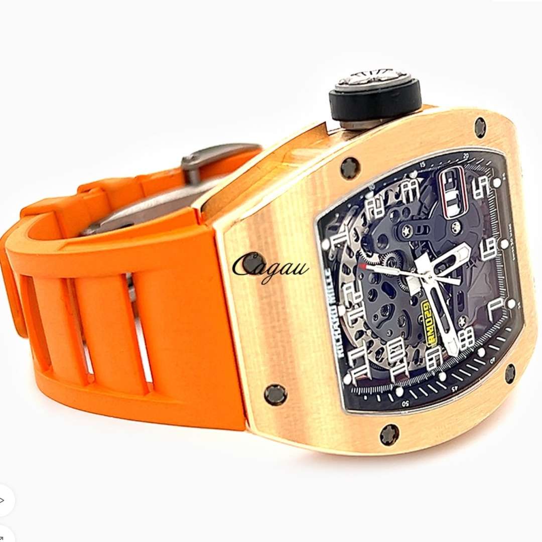 Richard MilleRM 029 AUTOMATIC WITH OVERSIZE DATE djz-894 2 Richard MilleRM 029 AUTOMATIC WITH OVERSIZE DATE djz-894 2