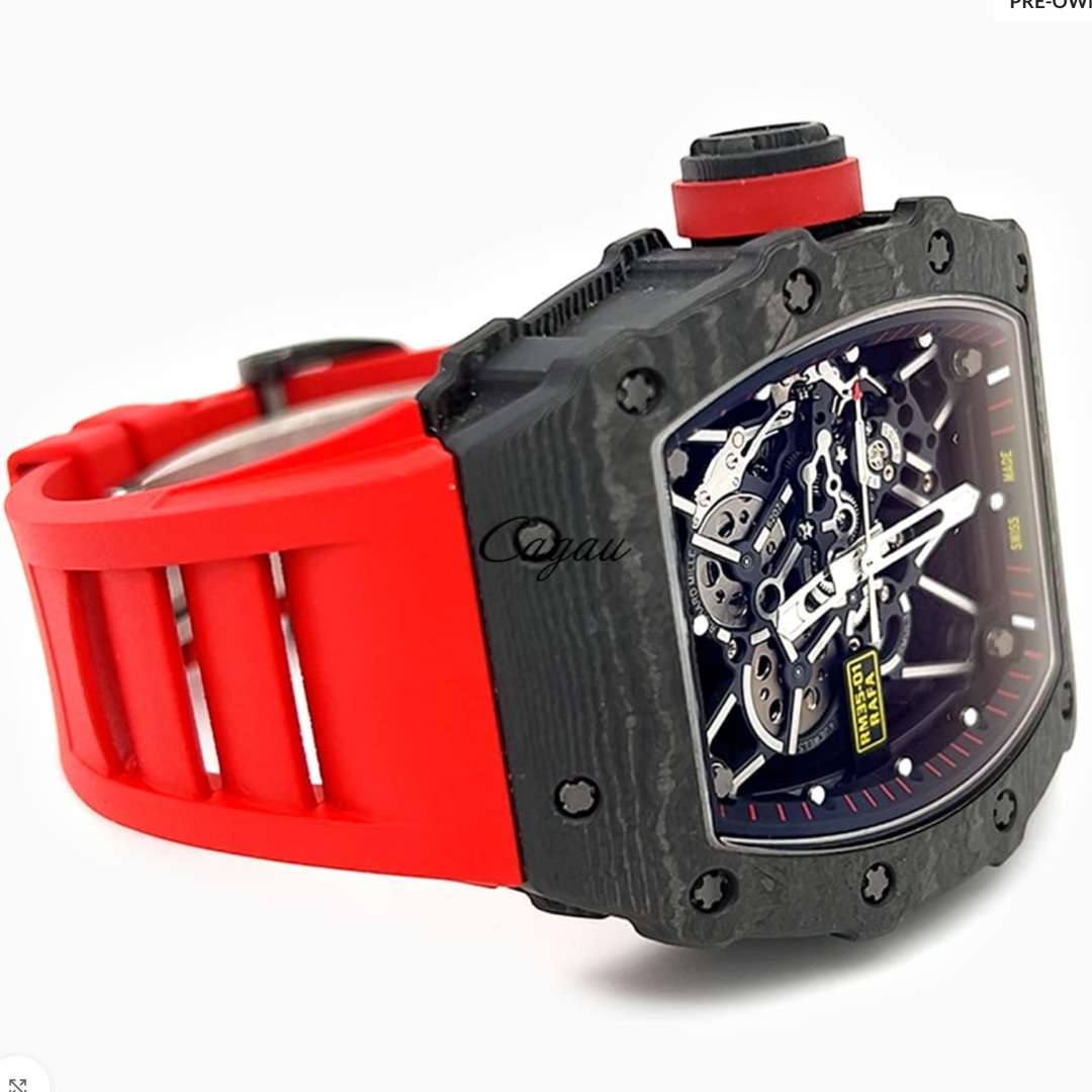 Richard MilleRM 35-01 RAFAEL NADAL fel-171 1 Richard MilleRM 35-01 RAFAEL NADAL fel-171 1