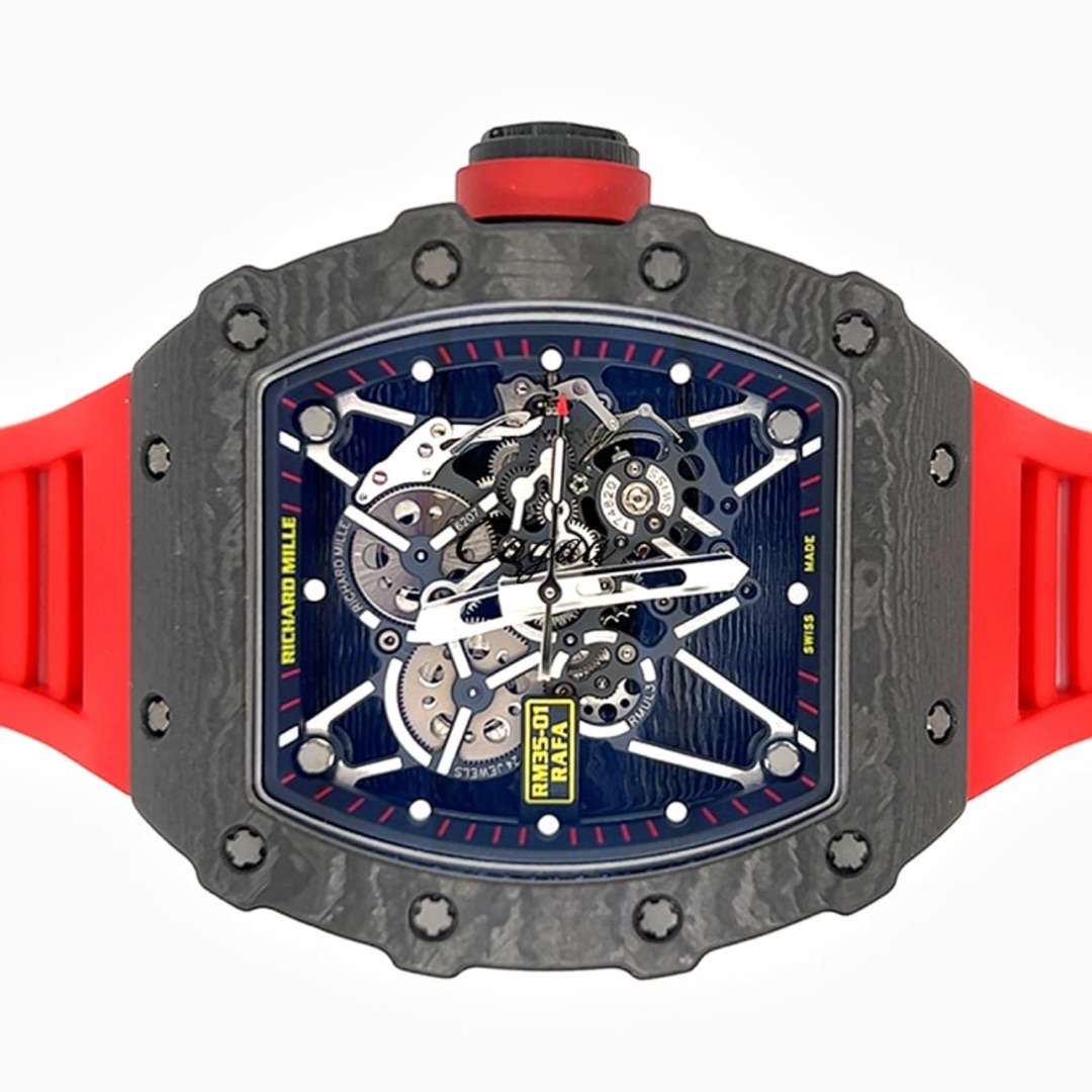 Richard MilleRM 35-01 RAFAEL NADAL fel-171 2 Richard MilleRM 35-01 RAFAEL NADAL fel-171 2