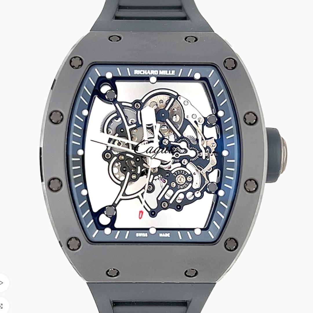 Richard MilleRM 055 BUBBA WATSON tcr-635 Richard MilleRM 055 BUBBA WATSON tcr-635