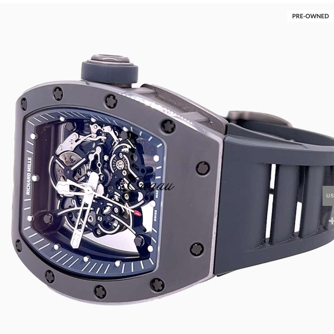 Richard MilleRM 055 BUBBA WATSON tcr-635 1 Richard MilleRM 055 BUBBA WATSON tcr-635 1