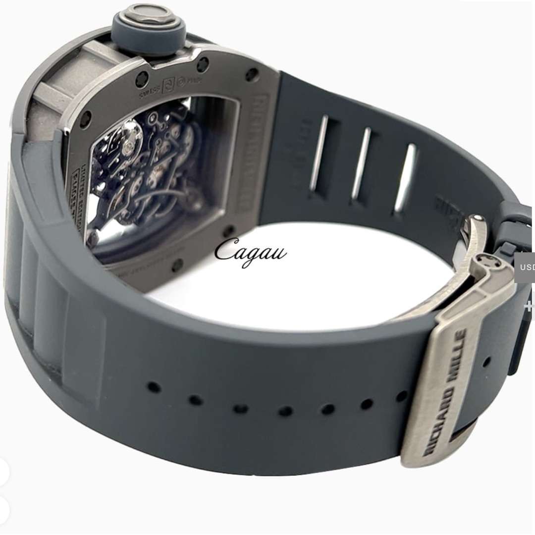 Richard MilleRM 055 BUBBA WATSON tcr-635 2 Richard MilleRM 055 BUBBA WATSON tcr-635 2