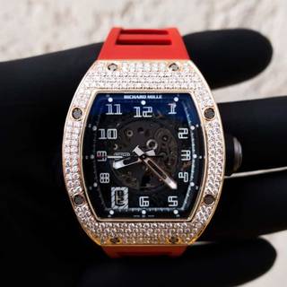 Richard Mille – RM 010 – Skeletonised Automatic Richard Mille – RM 010 – Skeletonised Automatic