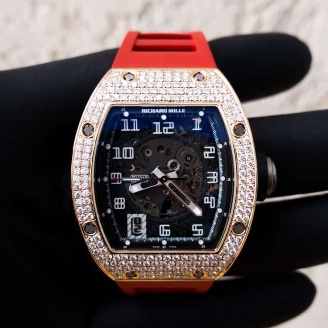 Richard MilleRM 010 AUTOMATIC erh-897 0 Richard MilleRM 010 AUTOMATIC erh-897 0