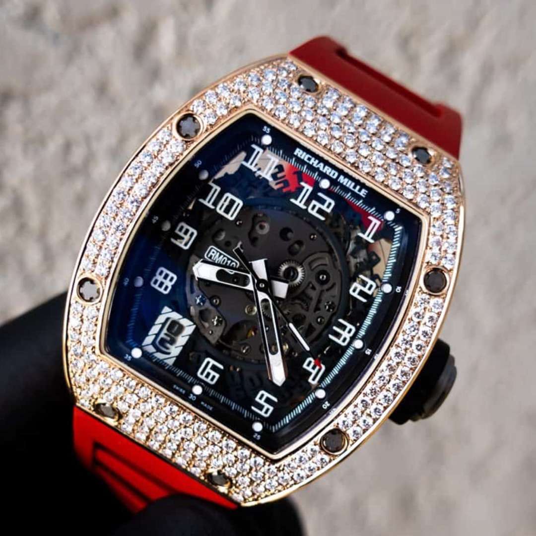 Richard MilleRM 010 AUTOMATIC erh-897 1 Richard MilleRM 010 AUTOMATIC erh-897 1