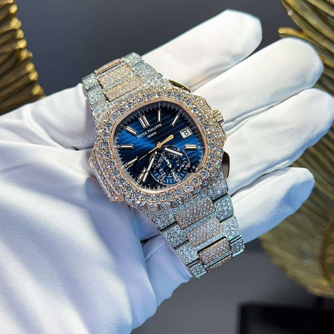 Patek PhilippeNautilus pbw-465 0 Patek PhilippeNautilus pbw-465 0