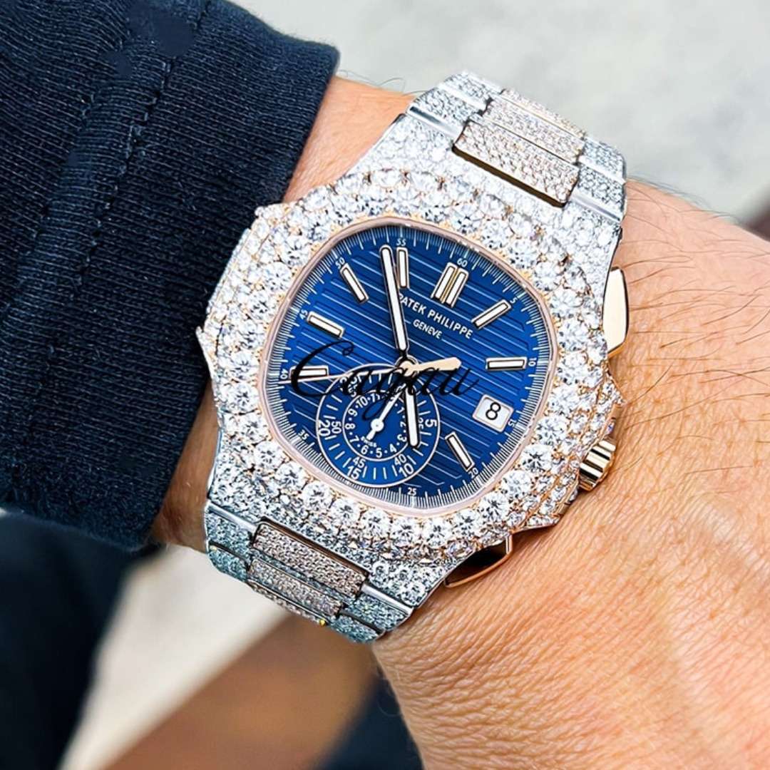 Patek PhilippeNautilus pbw-465 1 Patek PhilippeNautilus pbw-465 1