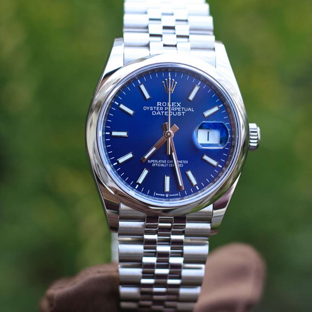 RolexDatejust 36 vii-560 0 RolexDatejust 36 vii-560 0