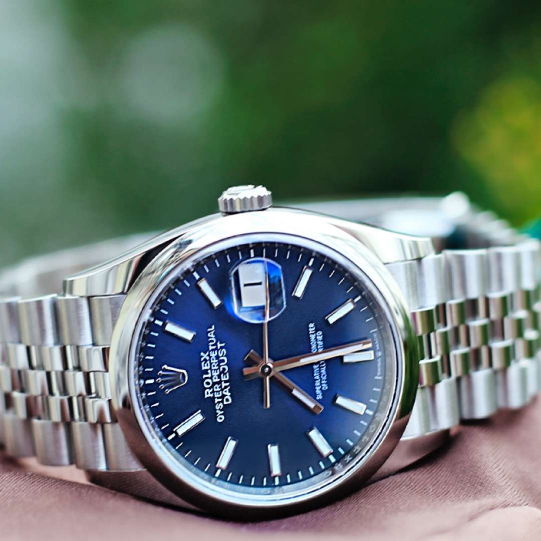 RolexDatejust 36 vii-560 1 RolexDatejust 36 vii-560 1