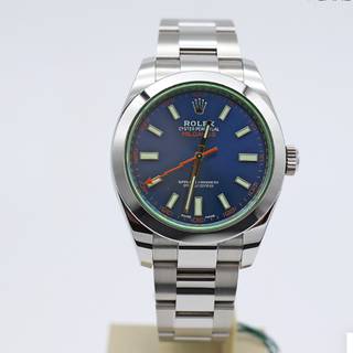 ROLEX MİLGAUSS ROLEX MİLGAUSS
