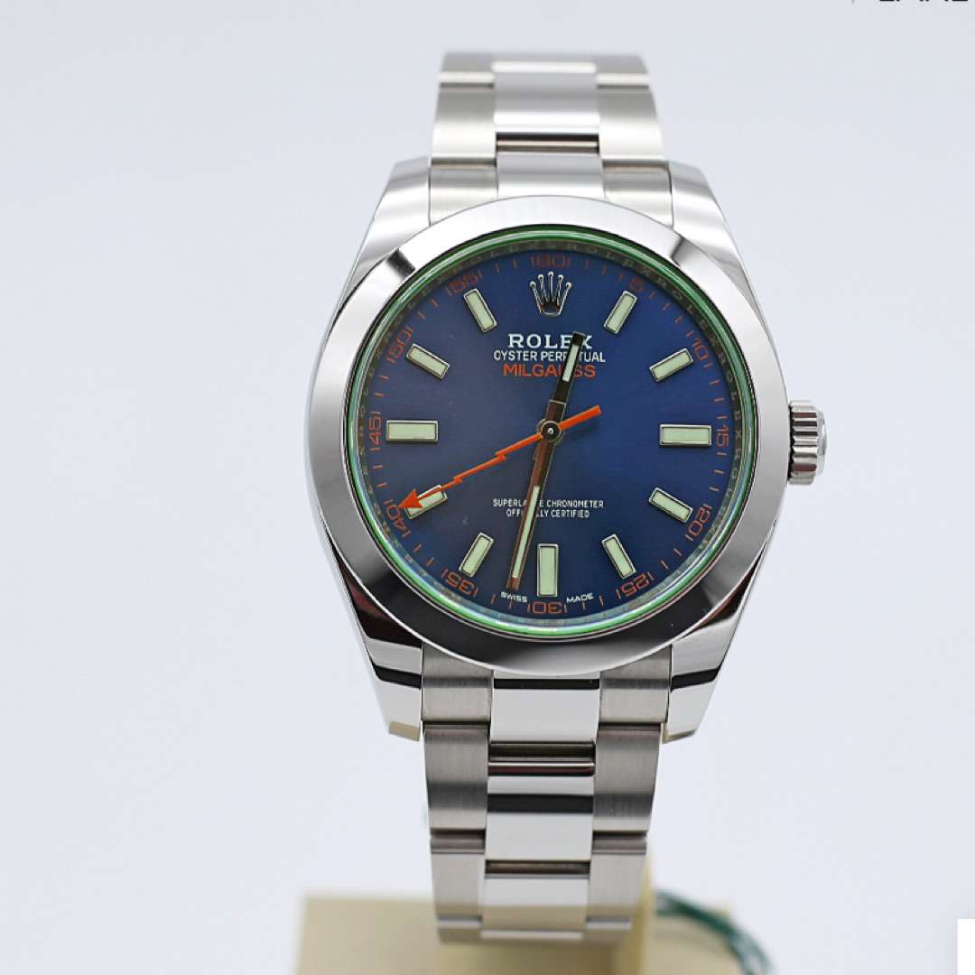 RolexMilgauss crs-580 0 RolexMilgauss crs-580 0