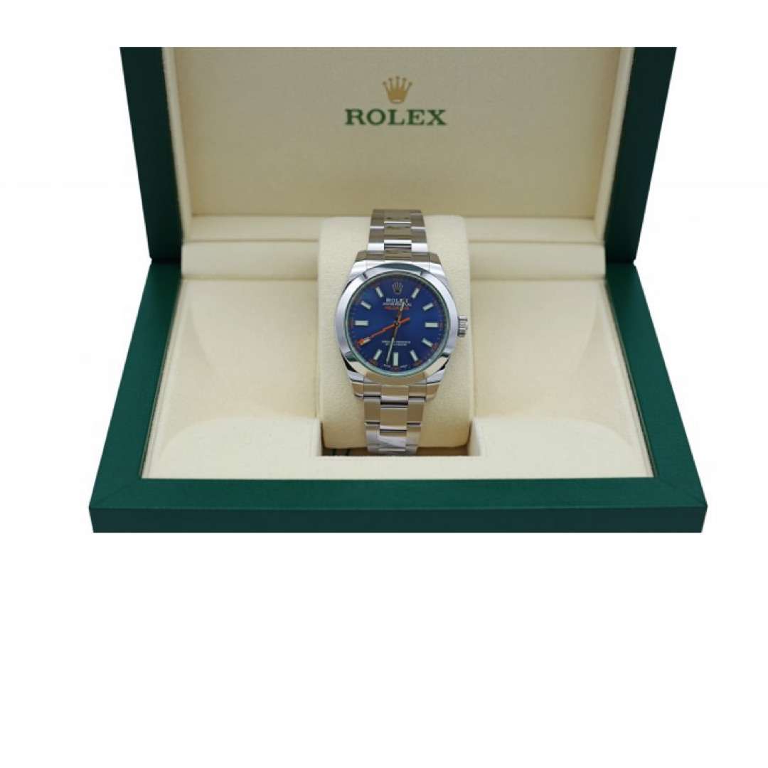 RolexMilgauss crs-580 1 RolexMilgauss crs-580 1