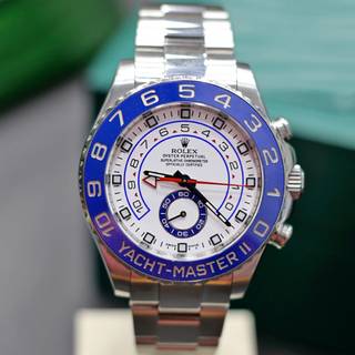 ROLEX YACHT MASTER II ROLEX YACHT MASTER II
