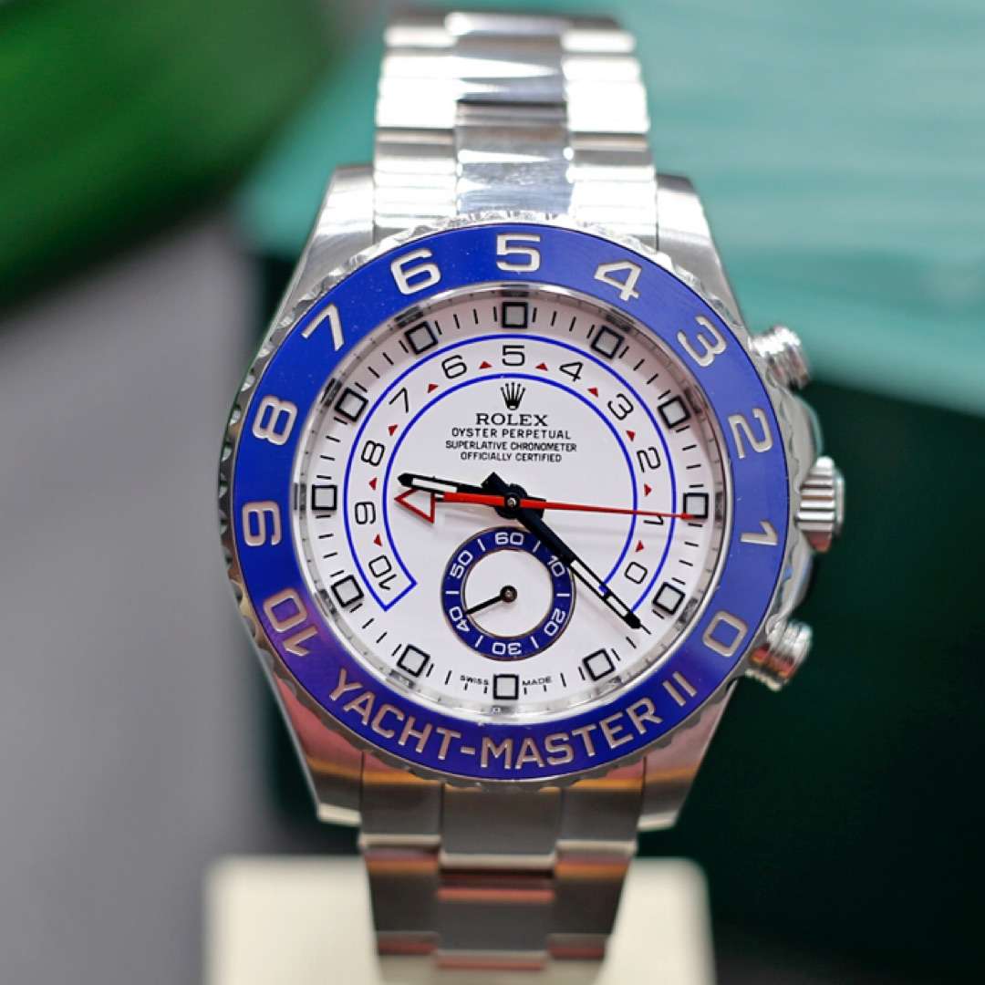 RolexYacht-Master II qwt-991 0 RolexYacht-Master II qwt-991 0